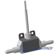 Датчик протечки и температуры ДП-2