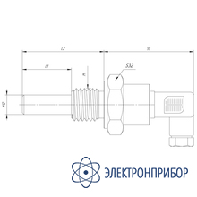 Реле температурное РТ-3