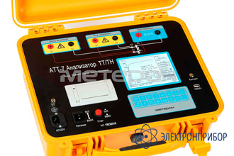 Анализатор тт/тн Метерон АТТ-7