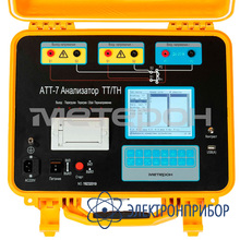 Анализатор тт/тн Метерон АТТ-7