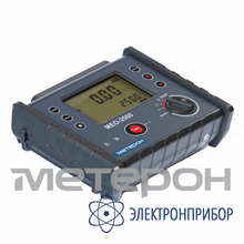 Мегаомметр МЕТЕРОН МЕО-2500