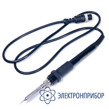 Паяльник в сборе для паяльных станций element 936/ 936d/ 878/ 878d/ 902d/ 898bd/ 852d+ 00015307