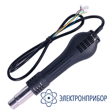 Фен в сборе для паяльных станций element 858/858d/868/878/898bd/968mini 00016295