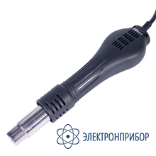 Фен в сборе для паяльной станции element 878d/902d 00019898