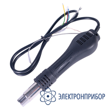 Фен в сборе для паяльной станции element 878d/902d 00019898