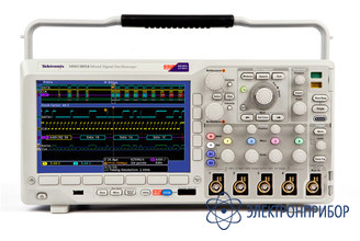 Цифровой осциллограф MSO3012