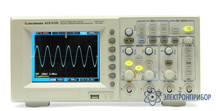 Осциллограф АСК-6109