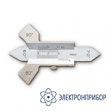 Катетомер (штангенциркуль сварочный) 182-01