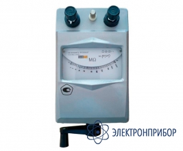 Мегаомметр (до 2500 в) ПрофКиП М4100/5