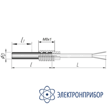 Термопреобразователь сопротивления tcмr (тспr) К2.1