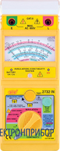 Измеритель сопротивления изоляции 2732 IN