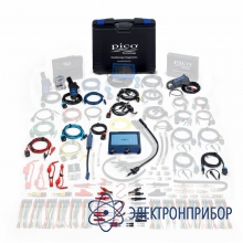 Автомобильный осциллограф PicoScope 4225A Starter Kit