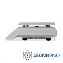 Порционные весы M-ER 326 AFU Post III LED