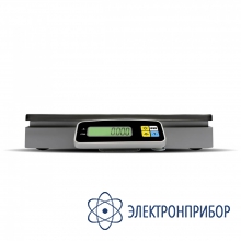 Фасовочные настольные весы M-ER 222 F Connect LCD RS-232