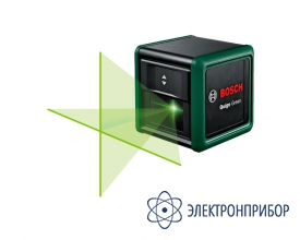 Лазерный уровень Bosch Quigo Green