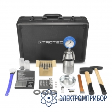 Комплект для измерения остаточной влаги материалов Trotec CM-Set Classic