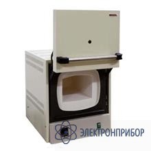 Электропечь SNOL 40/1200 с программируемым терморегулятором