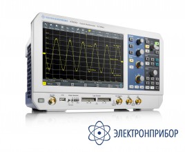 Цифровой двухканальный осциллограф RTB2002