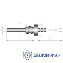 Термопреобразователь сопротивления tcмr (тспr) К4