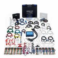 Автомобильный осциллограф PicoScope 4425A Advanced Kit