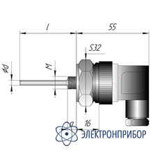 Термопреобразователь сопротивления Кл4D