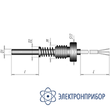 Термопары (преобразователь термоэлектрический) тп.хк (тп.ха) К4/К4.1