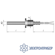 Термопреобразователь сопротивления tcмr (тспr) К4Р