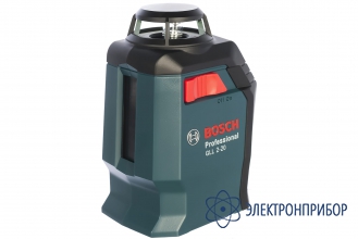 Лазерный нивелир Bosch GLL 2-20 + BM-3 + Кейс