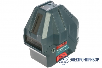 Лазерный уровень Bosch GLL 3-15 X