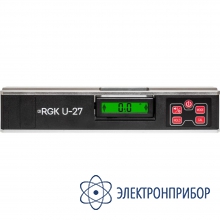 Электронный уровень RGK U-27