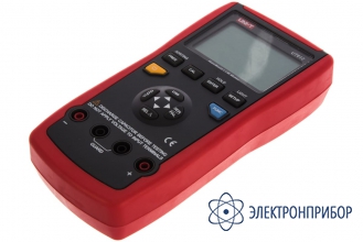 Измеритель lcr цифровой с автодиапазоном, порт usb UNI-T UT612