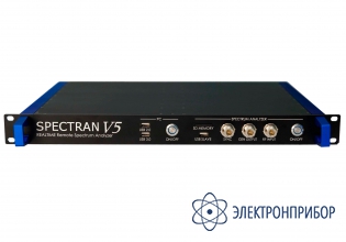 Анализатор спектра SPECTRAN HF-80200 V5-RSA