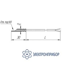 Термопары (преобразователь термоэлектрический) тп.хк (тп.ха) К5