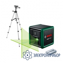 Лазерный уровень Bosch Quigo Green