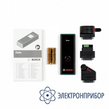 Лазерный дальномер Bosch Zamo III Set