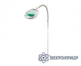 Лампа-лупа на штативе 8061LED-S 3D