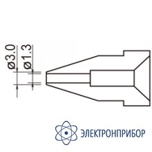 Наконечник для hakko 474, 701, 702 A1006