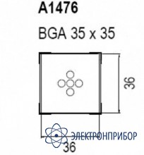 Головка bga A1476