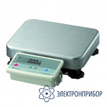 Весы платформенные FG-60KBM