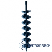 Шнек для мерзлого и каменистого грунта ADA Frozen Ground Drill 150