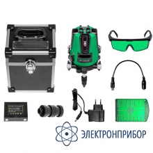 Лазерный уровень ADA 3D LINER 4V GREEN