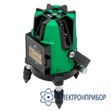 Лазерный уровень ADA 3D LINER 4V GREEN