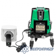 Лазерный уровень ADA 3D LINER 4V GREEN