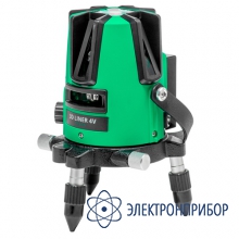 Лазерный уровень ADA 3D LINER 4V GREEN