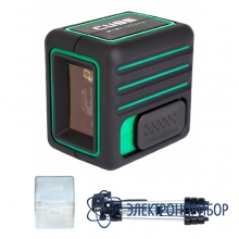 Лазерный уровень ADA CUBE MINI GREEN Professional Edition