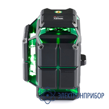 Профессиональный лазерный уровень ADA LaserTANK 4-360 GREEN Basic Edition