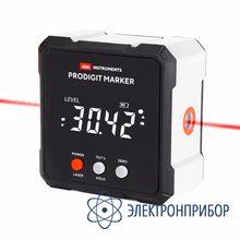 Электронный уровень (с лазерным маркером) ADA ProDigit MARKER