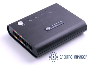 Логический анализатор на базе пк (usb) АКИП-9101