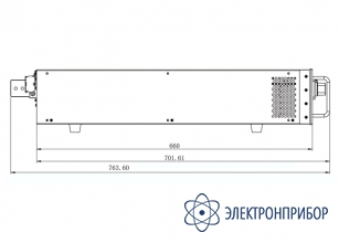 Источник питания АКИП-1170-800-50