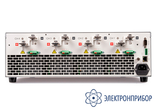 Электронная нагрузка постоянного тока АКИП-1389-4К-80-60